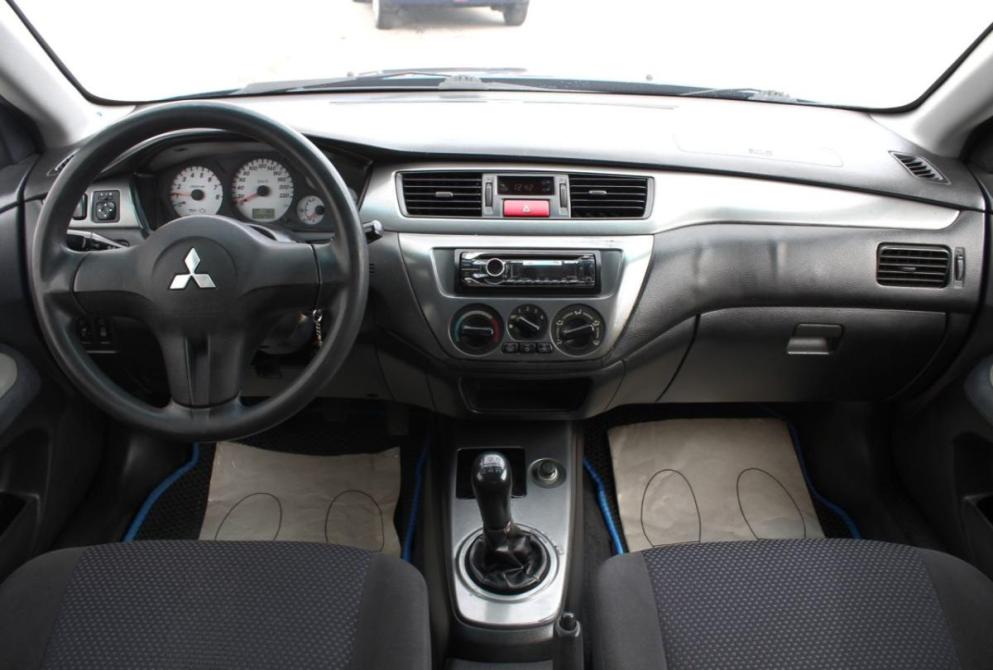Mitsubishi Lancer IX Рестайлинг Нижний Новгород  - изображение 16
