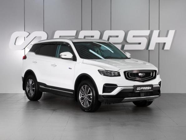 Belgee X70 I с пробегом 2024 года, цена 2 340 000 рублей, 61176 км, внедорожник, Автокод Объявления