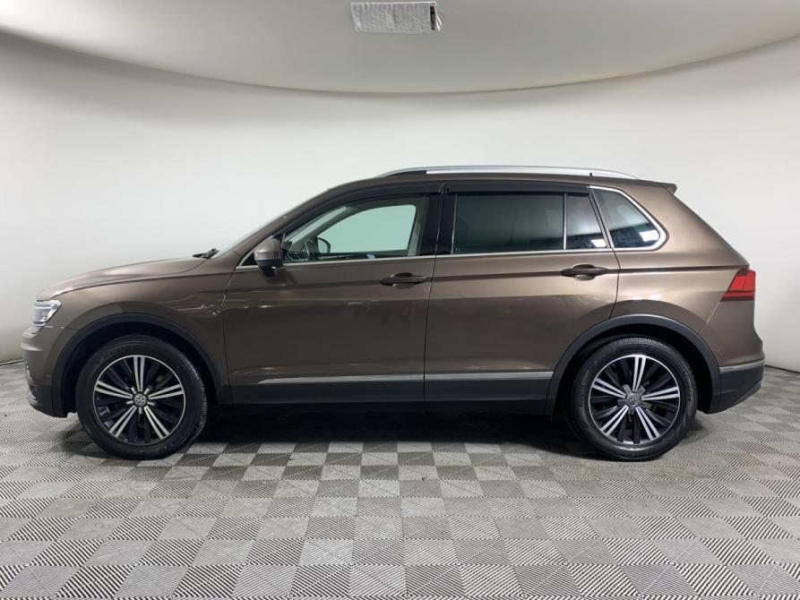 Volkswagen Tiguan II Москва  - изображение 8