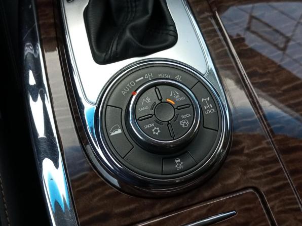 Nissan Patrol VI (Y62) с пробегом 2012 года, цена 1 799 000 рублей, 226382 км, внедорожник, Автокод Объявления