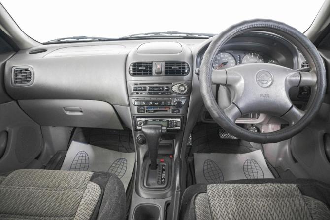 Nissan Sunny B15 с пробегом 2001 года, цена 499 000 рублей, 245000 км, седан, Автокод Объявления