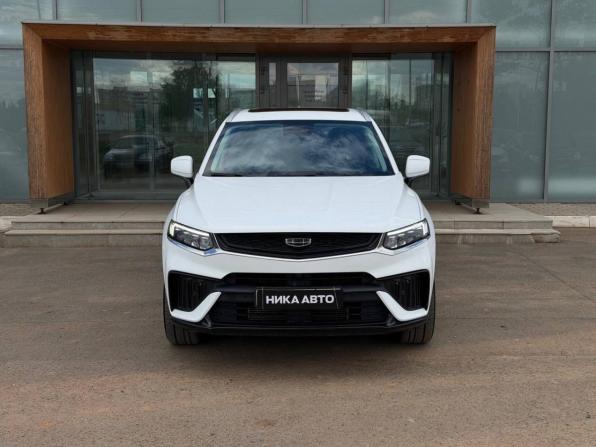 Geely Tugella I Рестайлинг с пробегом 2023 года, цена 2 650 000 рублей, 125445 км, внедорожник, Автокод Объявления