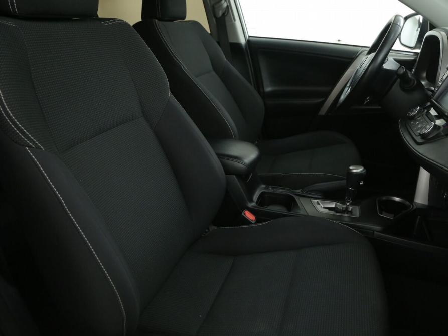 Toyota RAV4 IV (XA40) Рестайлинг Иваново  - изображение 10