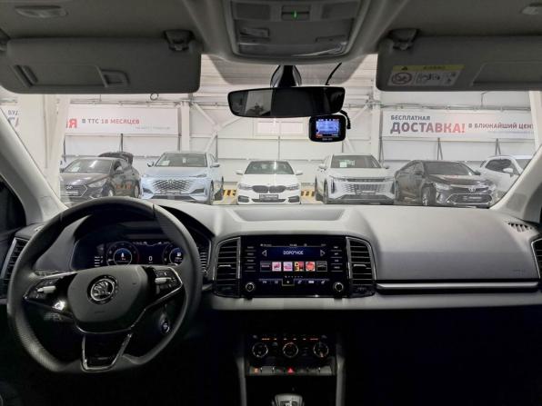 Skoda Karoq I с пробегом 2021 года, цена 2 567 000 рублей, 75387 км, внедорожник, Автокод Объявления