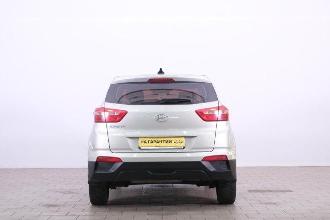 Hyundai Creta I с пробегом 2019 года, цена 1 839 000 рублей, 94300 км, внедорожник, Автокод Объявления