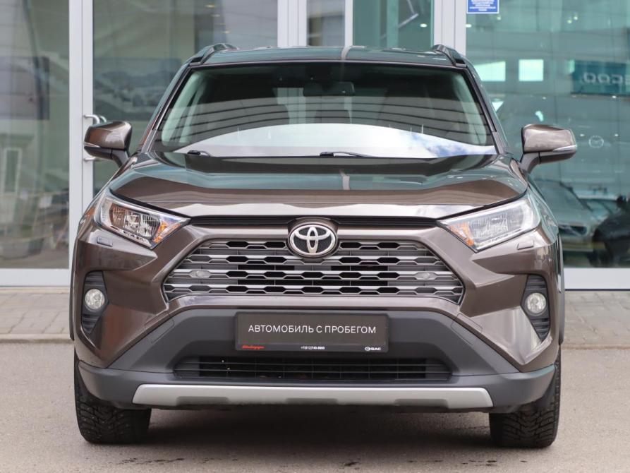 Toyota RAV4 V (XA50) Санкт-Петербург  - изображение 8