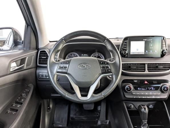 Hyundai Tucson III Рестайлинг с пробегом 2019 года, цена 2 340 000 рублей, 95268 км, внедорожник, Автокод Объявления