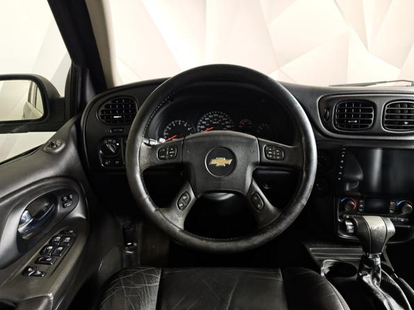 Chevrolet TrailBlazer I Рестайлинг с пробегом 2006 года, цена 615 000 рублей, 394805 км, внедорожник, Автокод Объявления
