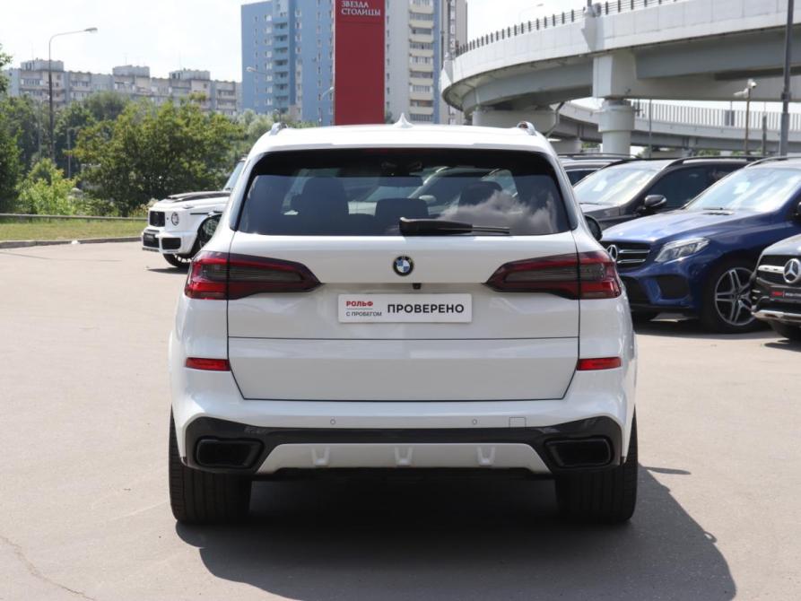 BMW X5 IV (G05/G18) Москва  - изображение 7