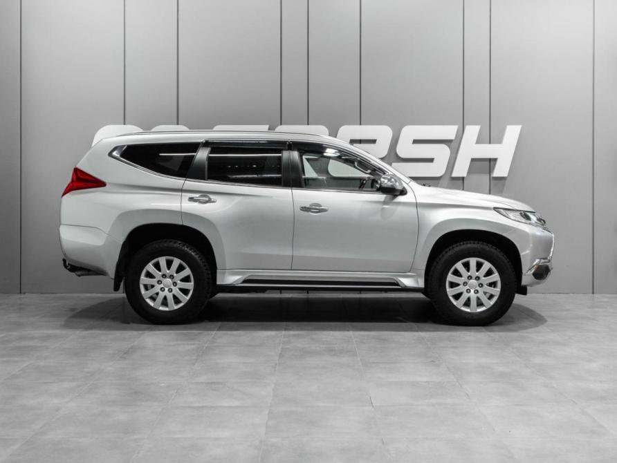 Mitsubishi Pajero Sport III Тюмень  - изображение 5