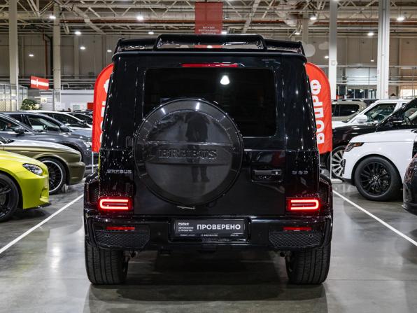 Mercedes-Benz G-Класс AMG II (W463) с пробегом 2019 года, цена 14 450 000 рублей, 52262 км, внедорожник, Автокод Объявления