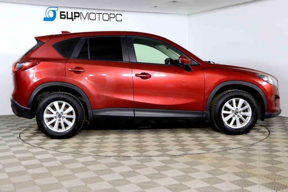 Mazda CX-5 I Нижний Новгород  - изображение 4