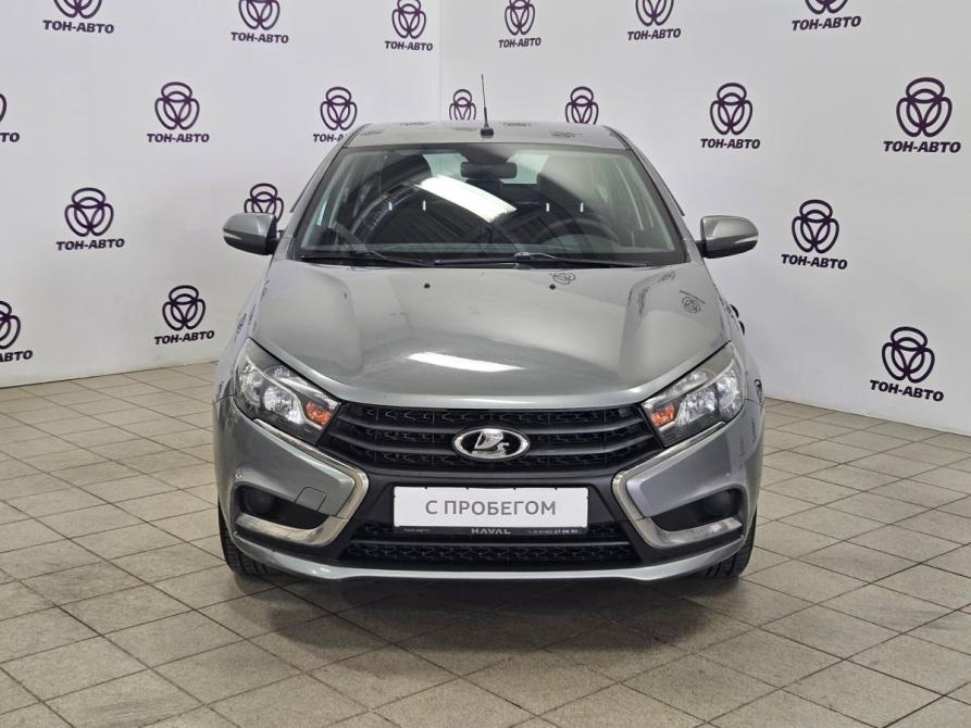 Lada (ВАЗ) Vesta I Тольятти  - изображение 2