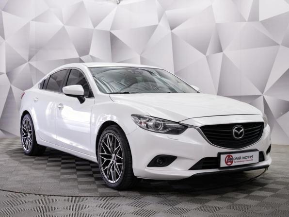 Mazda 6 III (GJ) с пробегом 2012 года, цена 1 420 000 рублей, 198000 км, седан, Автокод Объявления