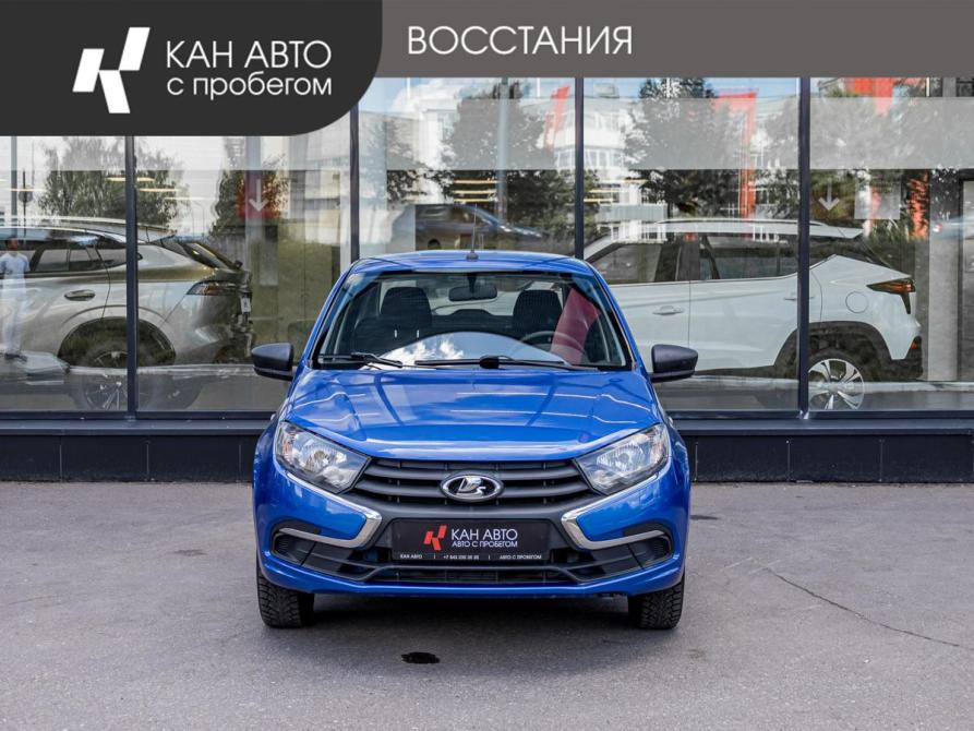 Lada (ВАЗ) Granta I Рестайлинг Казань  - изображение 2