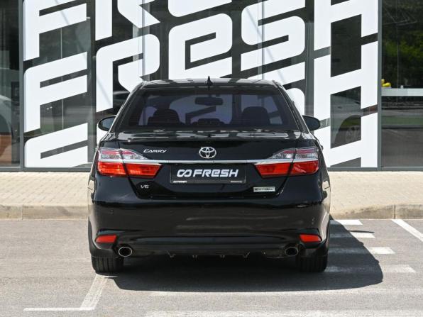 Toyota Camry VII (XV50) Рестайлинг 2 с пробегом 2017 года, цена 2 270 000 рублей, 158310 км, седан, Автокод Объявления