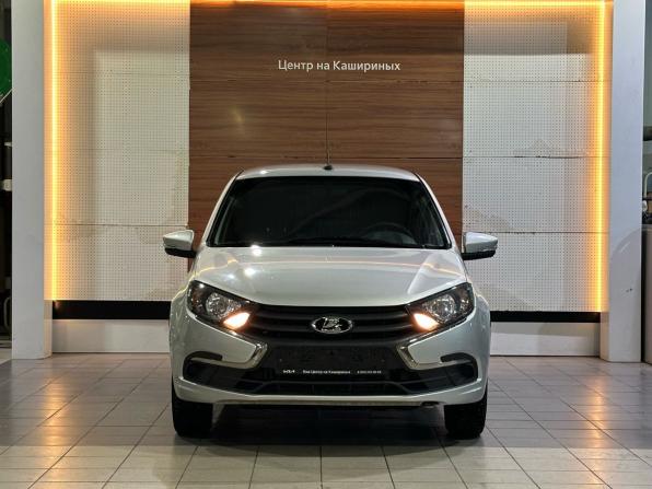 Lada (ВАЗ) Granta I Рестайлинг с пробегом 2024 года, цена 849 900 рублей, 60000 км, лифтбек, Автокод Объявления