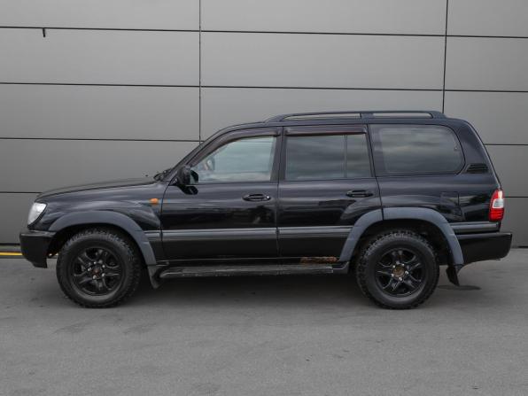 Toyota Land Cruiser 100 Series Рестайлинг 2 с пробегом 2007 года, цена 1 950 000 рублей, 482000 км, внедорожник, Автокод Объявления