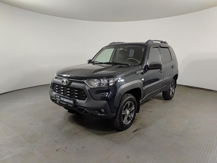 Lada (ВАЗ) Niva Travel I Уфа  - изображение 1