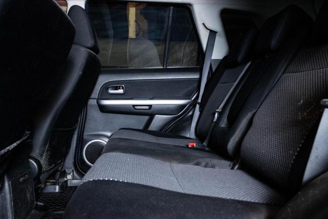 Suzuki Grand Vitara II с пробегом 2007 года, цена 609 000 рублей, 283403 км, внедорожник, Автокод Объявления