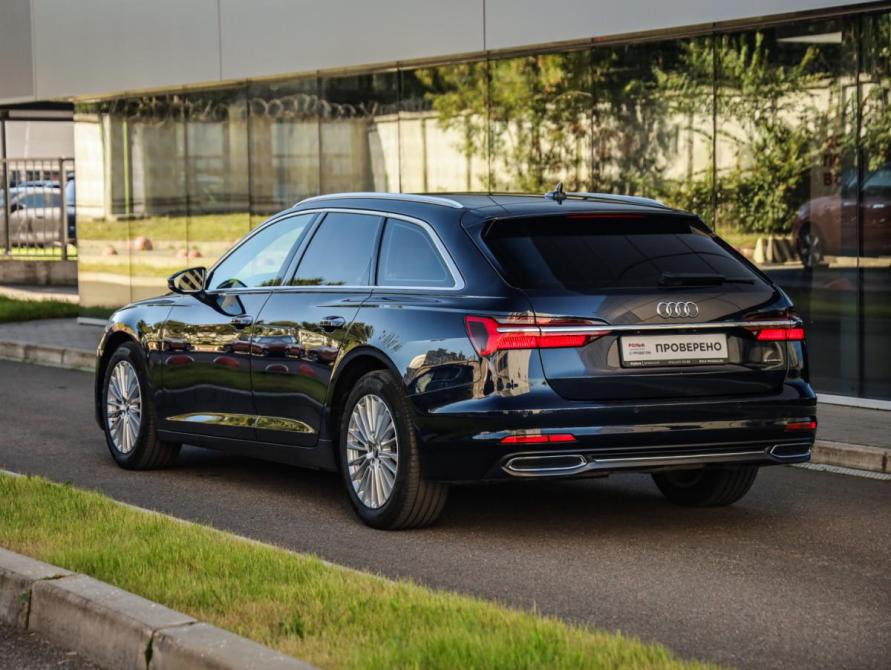 Audi A6 V (C8) Санкт-Петербург  - изображение 8