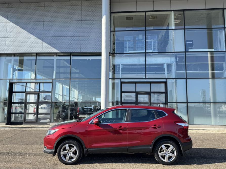 Nissan Qashqai II Тверь  - изображение 3
