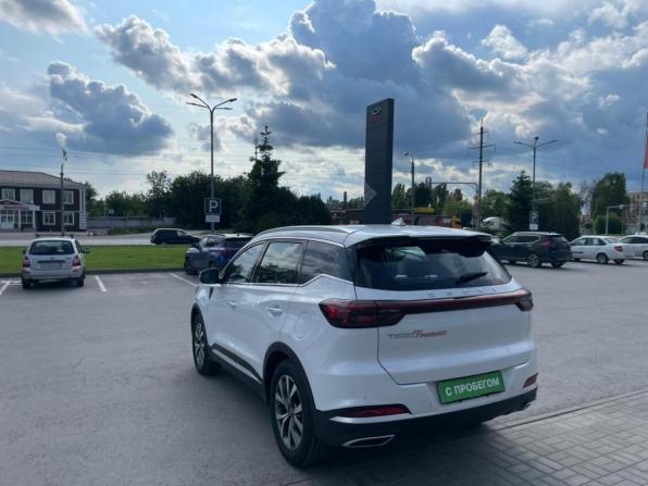 Chery Tiggo 7 Pro Max I с пробегом 2023 года, цена 2 250 000 рублей, 13127 км, внедорожник, Автокод Объявления