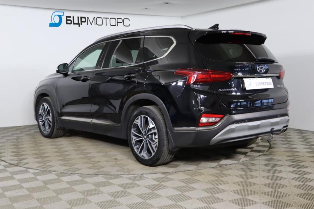 Hyundai Santa Fe IV Нижний Новгород  - изображение 7