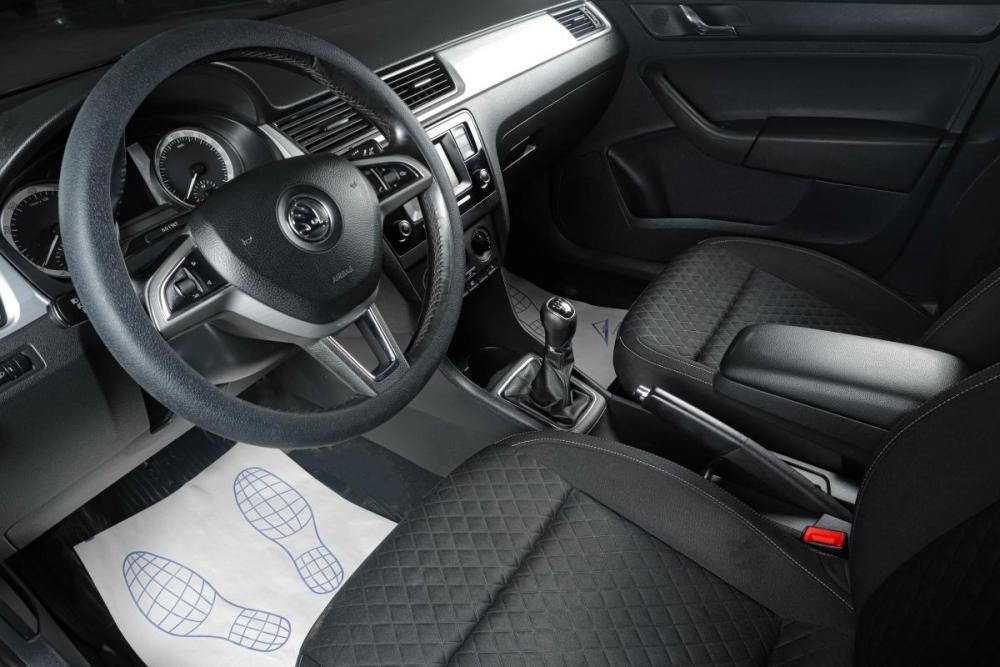 Skoda Rapid I Тюмень  - изображение 8