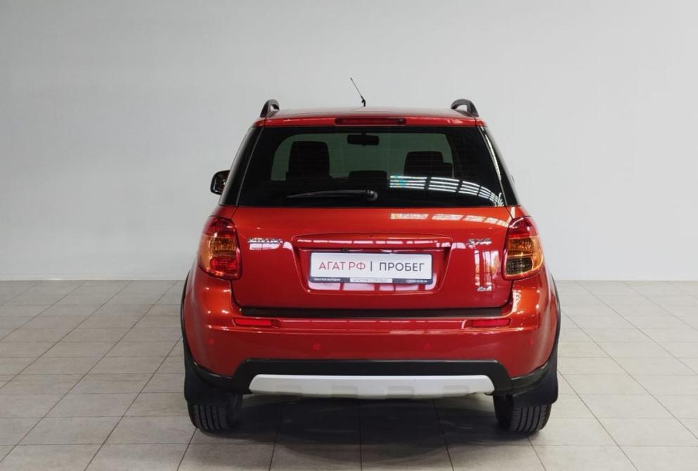Suzuki SX4 I (Classic) Рестайлинг Саратов  - изображение 6