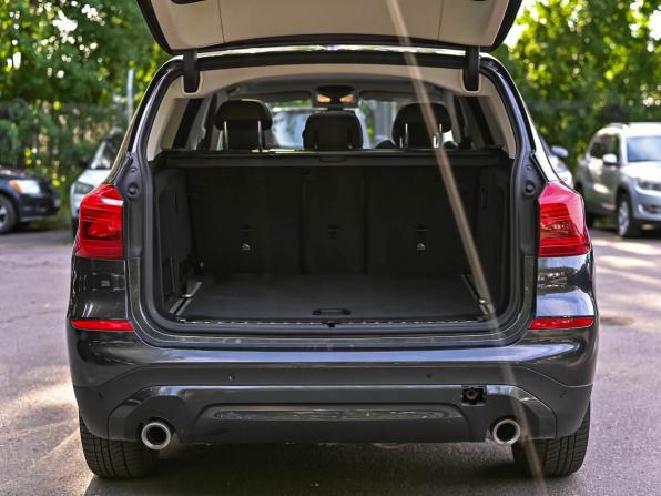 BMW X3 III (G01) с пробегом 2018 года, цена 3 250 000 рублей, 138799 км, внедорожник, Автокод Объявления