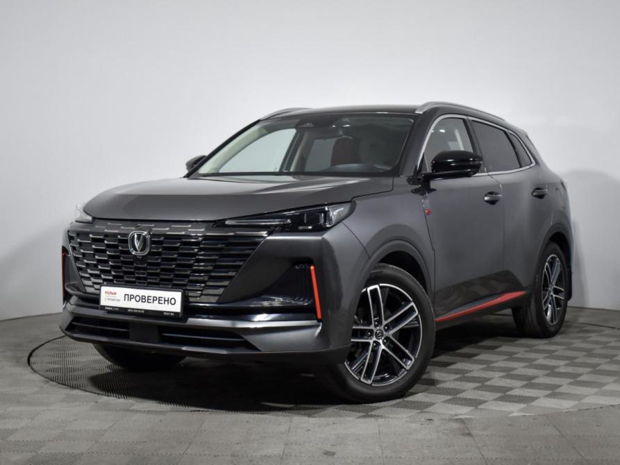 Changan CS55 Plus II Санкт-Петербург  - изображение 1