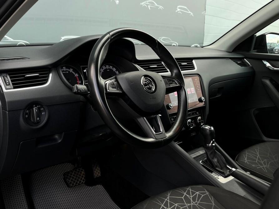 Skoda Octavia III (A7) Рестайлинг Санкт-Петербург  - изображение 5
