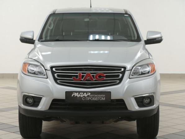 JAC T6 с пробегом 2022 года, цена 1 451 000 рублей, 36135 км, пикап, Автокод Объявления