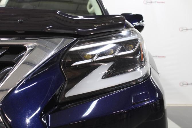 Lexus GX II Рестайлинг с пробегом 2017 года, цена 5 900 000 рублей, 54212 км, внедорожник, Автокод Объявления