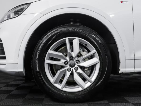 Audi Q5 II (FY) с пробегом 2019 года, цена 3 998 000 рублей, 54295 км, внедорожник, Автокод Объявления