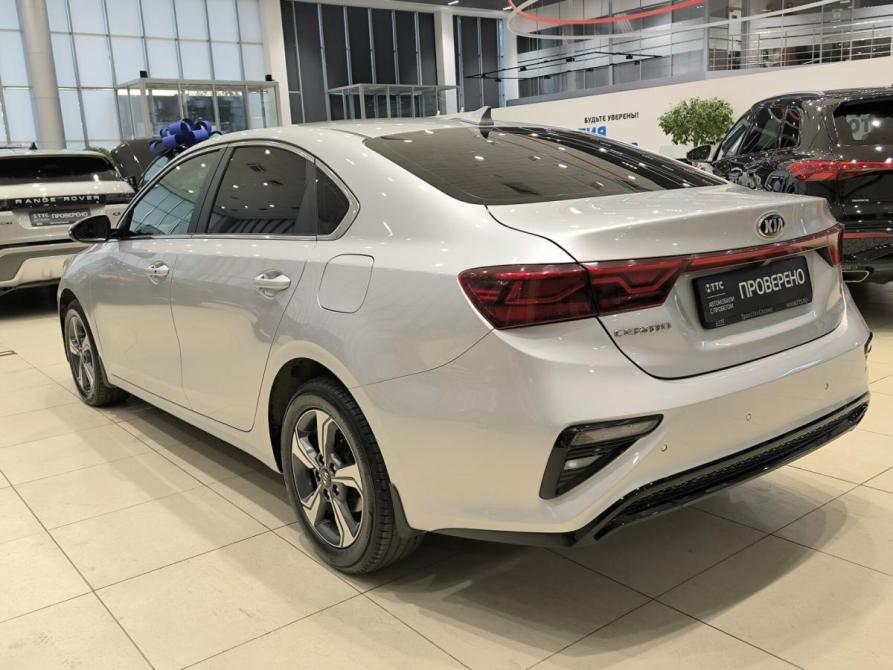Kia Cerato IV Казань  - изображение 8