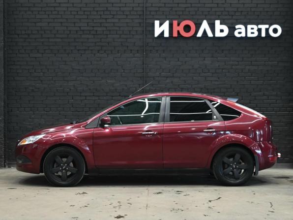Ford Focus II Рестайлинг с пробегом 2008 года, цена 650 000 рублей, 172108 км, хэтчбек, Автокод Объявления