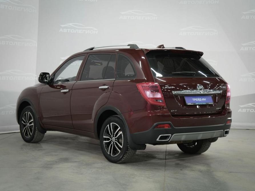 Lifan X60 I Рестайлинг 2 Новосибирск  - изображение 5