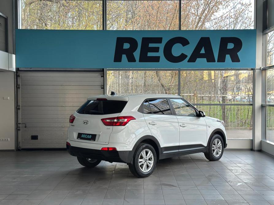 Hyundai Creta I Санкт-Петербург  - изображение 5