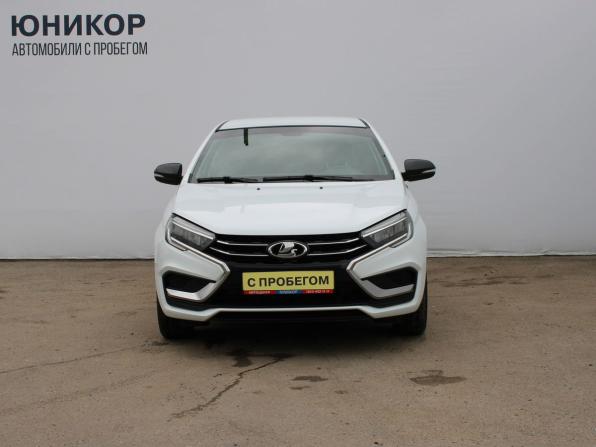 Lada (ВАЗ) Vesta I Рестайлинг (NG) с пробегом 2023 года, цена 1 199 000 рублей, 37470 км, седан, Автокод Объявления