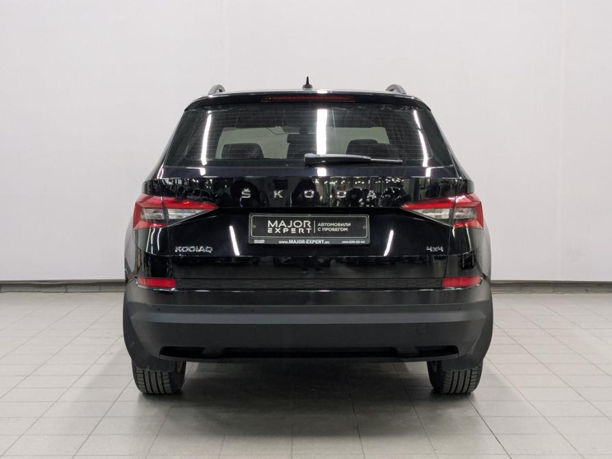 Skoda Kodiaq I Москва  - изображение 25