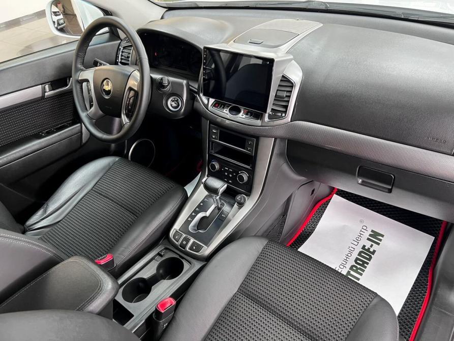 Chevrolet Captiva I Рестайлинг Тверь  - изображение 15