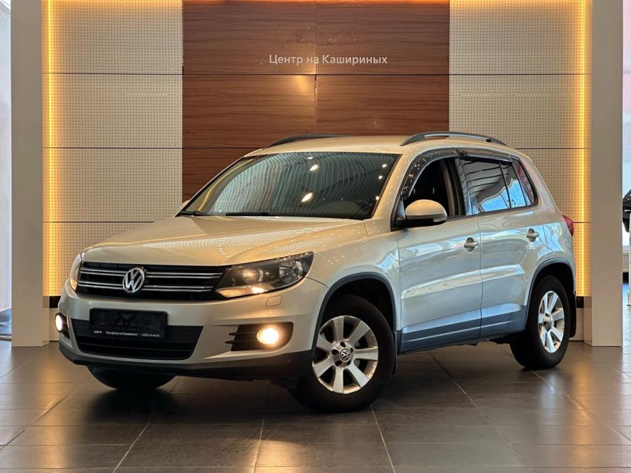 Volkswagen Tiguan I Рестайлинг Челябинск  - изображение 1