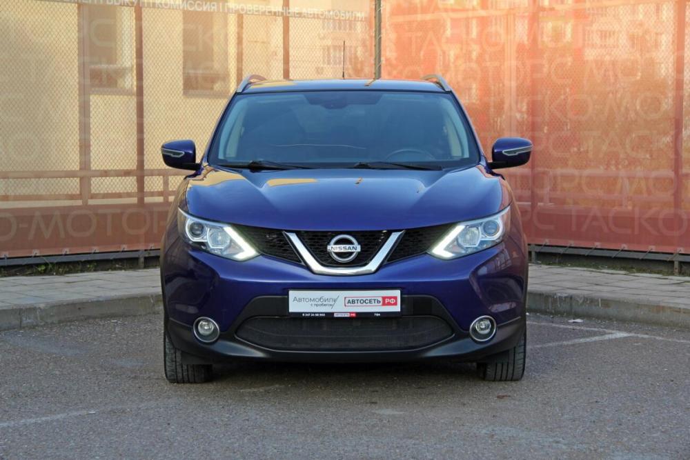 Nissan Qashqai II Уфа  - изображение 3