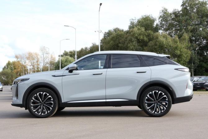 Exeed RX с пробегом 2023 года, цена 2 940 000 рублей, 38318 км, внедорожник, Автокод Объявления