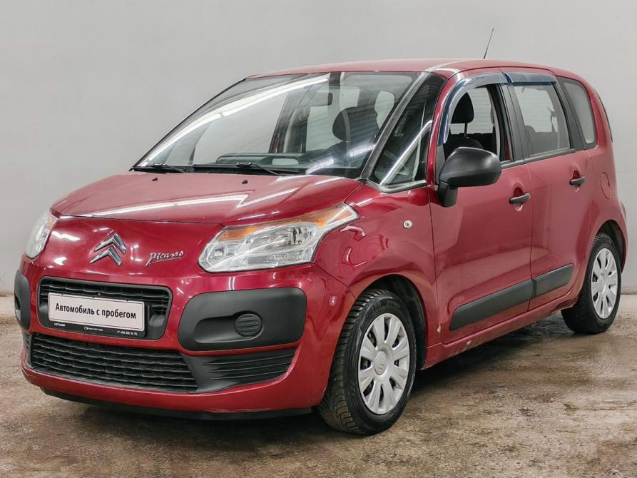 Citroen C3 Picasso I Москва  - изображение 1
