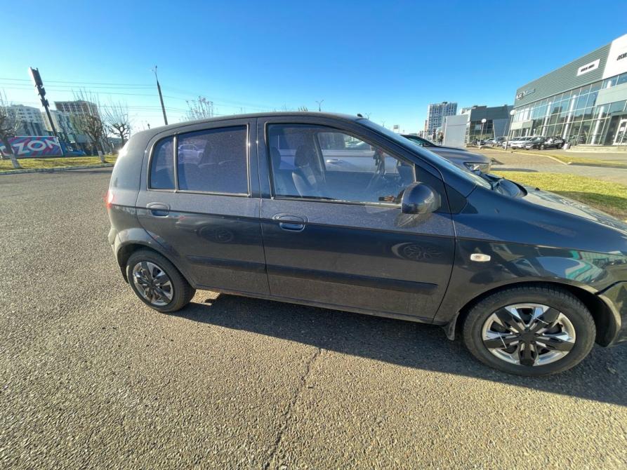 Hyundai Getz I Рестайлинг Ижевск  - изображение 3