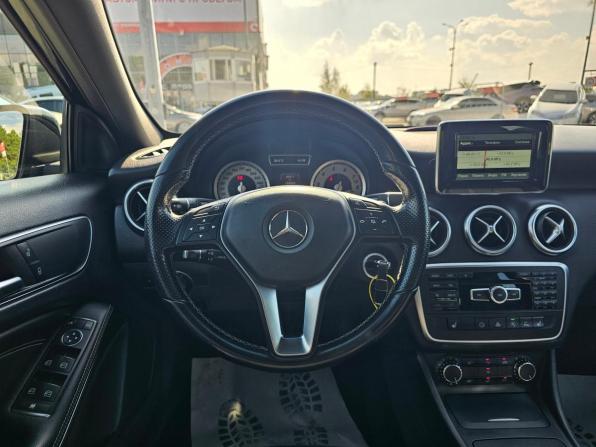 Mercedes-Benz A-Класс III (W176) с пробегом 2015 года, цена 1 680 000 рублей, 105000 км, хэтчбек, Автокод Объявления