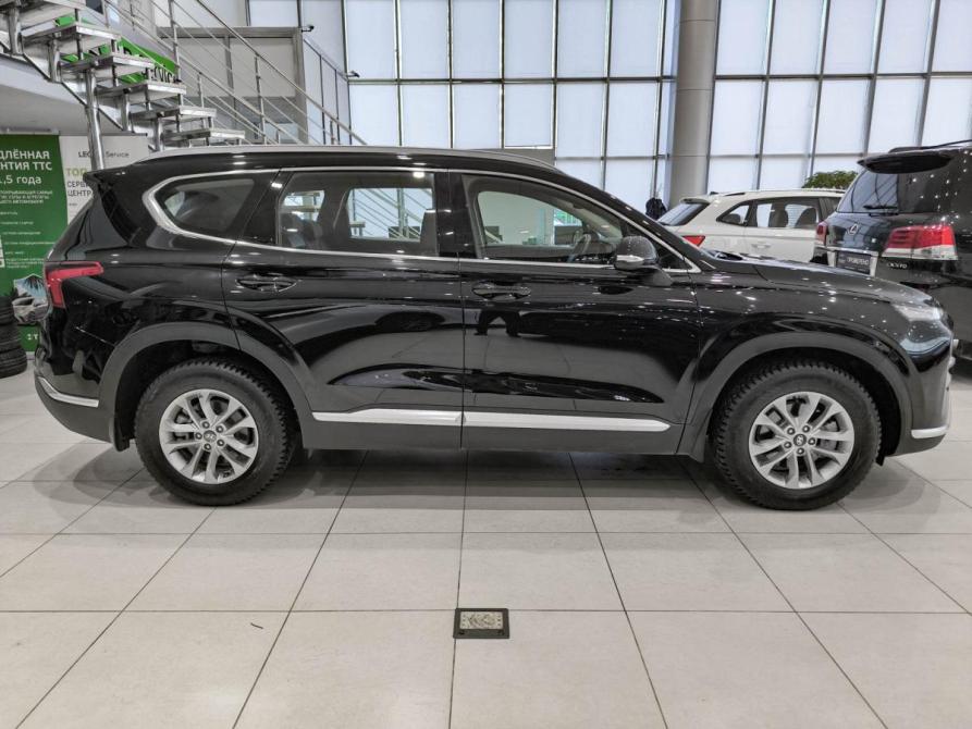 Hyundai Santa Fe IV Рестайлинг Казань  - изображение 5